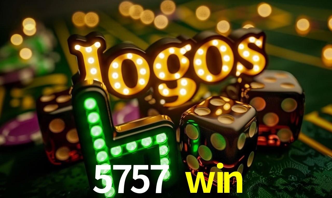 Gates of Olympus 5757 win