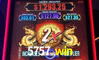 Live Casino 5757 win