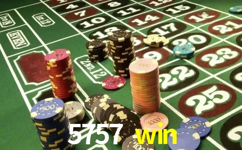 Bonus Features 5757 win