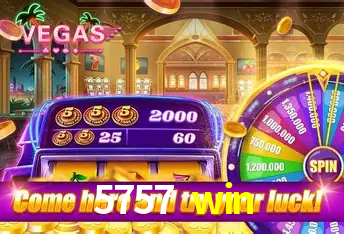 Roulette Table 5757 win
